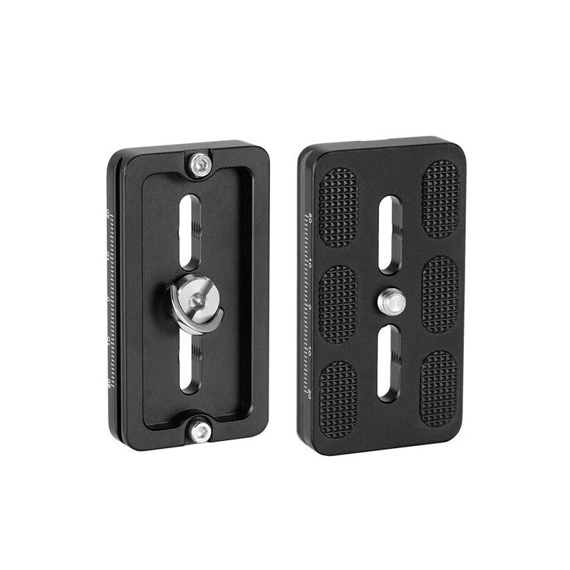 Leofoto Tripod ball-head LH-36 + QP-70N quick release plate