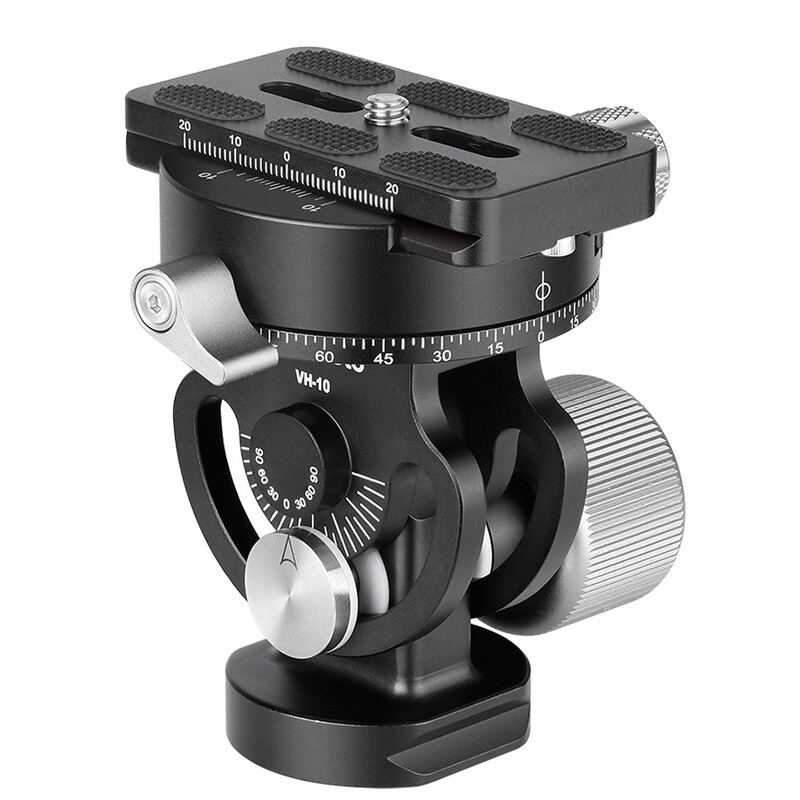 Leofoto 2-way-panheads VH-10