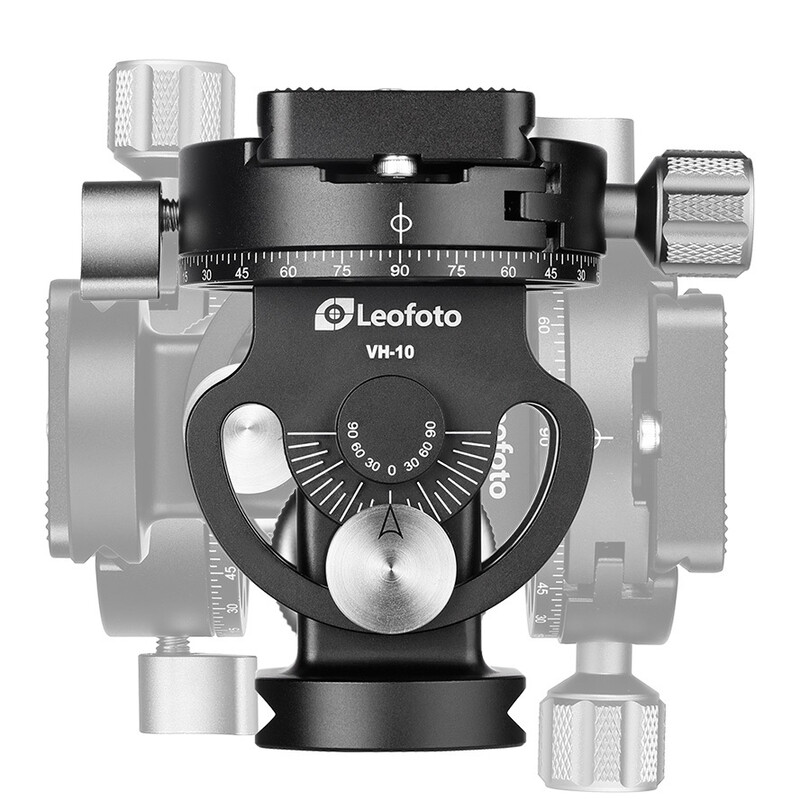 Leofoto 2-way-panheads VH-10