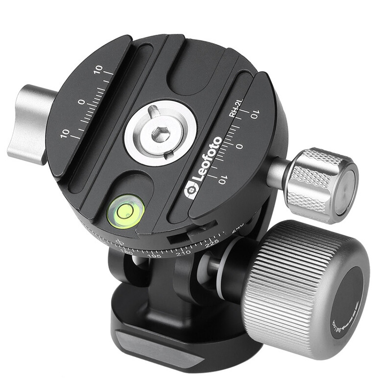 Leofoto 2-way-panheads VH-10