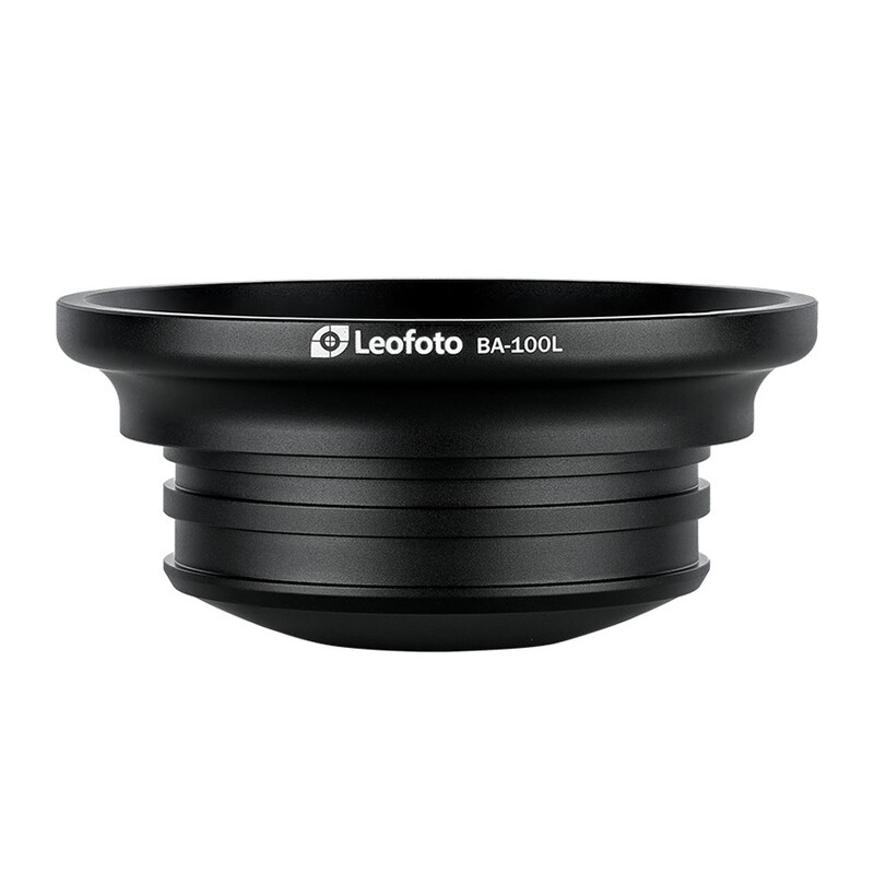 Leofoto Levelling device BA-100L Half Bowl for Mountain & Summit