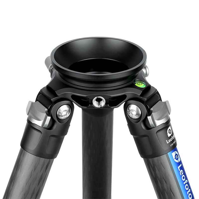 Leofoto BA-100L Halbschale für Mountain & Summit
