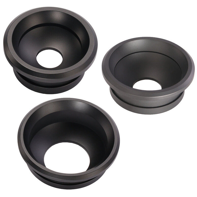 Leofoto BA-100 Half Bowl for Mountain & Summit