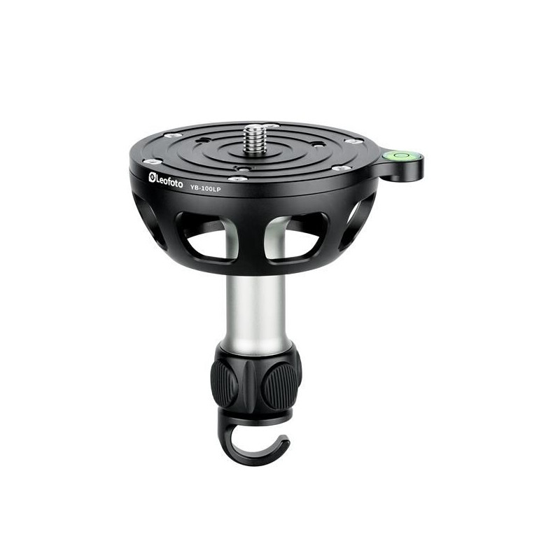 Leofoto YB-100LP Nivelliereinrichtung 100mm für Mountain & Summit