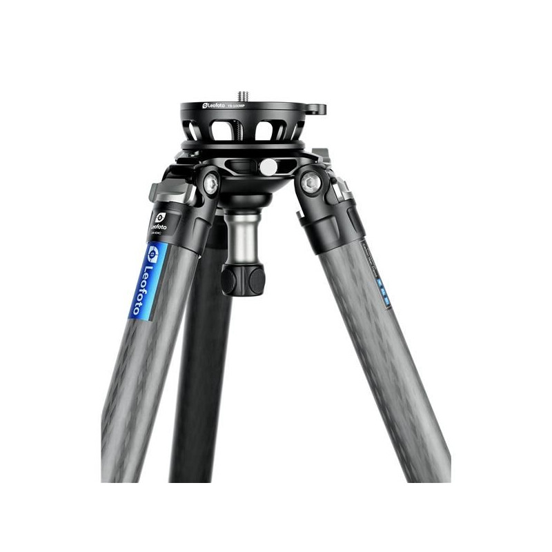 Leofoto YB-100MP levelling device 100 mm short handle with thread