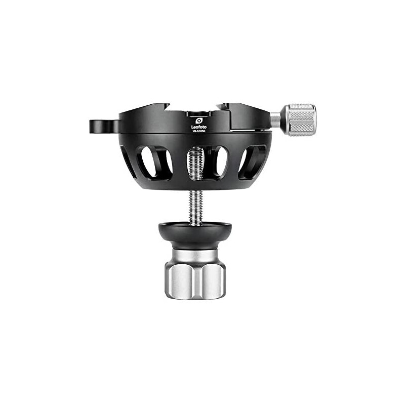 Leofoto YB-100SK levelling device 100 mm with Arca-Swiss mount