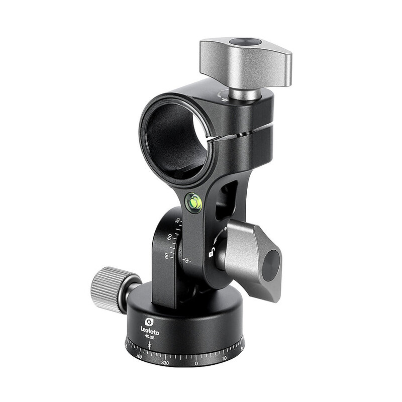 Leofoto Auslegeadapter HX-28 für LX-324CT