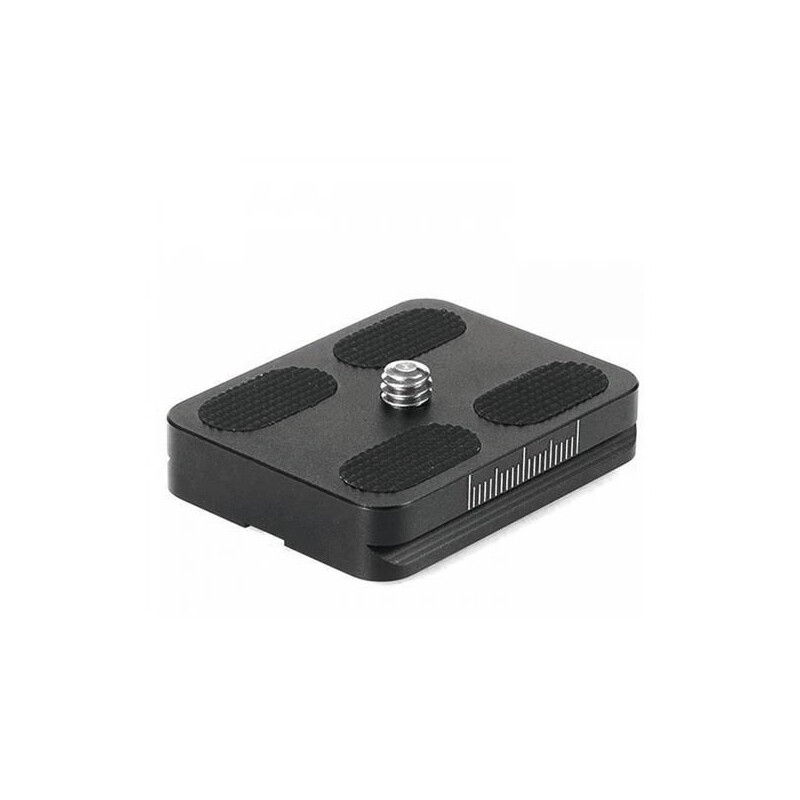 Leofoto Fast coupling Double clamp DDC-38 + quick release plate BPL-50