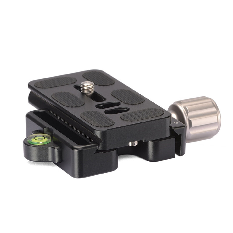 Leofoto Fast coupling DC-50+BPL-50N