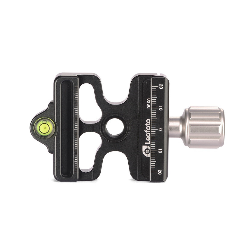 Leofoto Fast coupling DC-50+BPL-50N