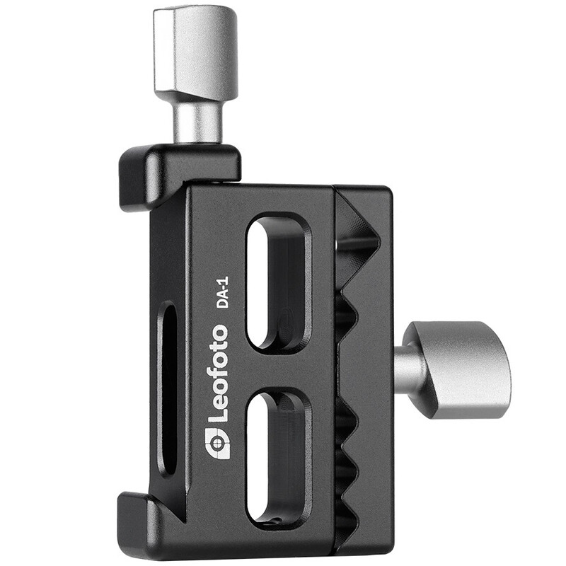 Leofoto Cable clamp DA-1, Arca-Swiss