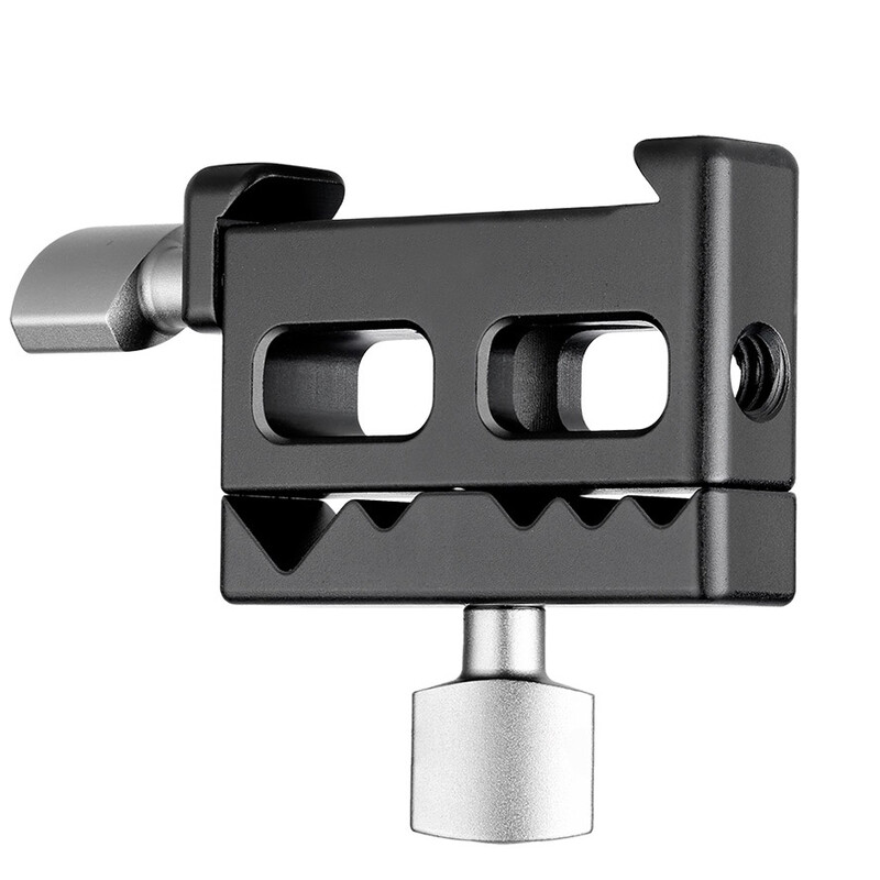 Leofoto Cable clamp DA-1, Arca-Swiss