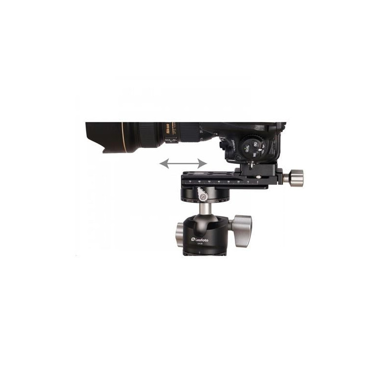 Leofoto Fast coupling NR-100