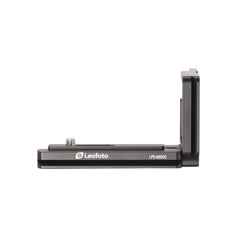 Leofoto L-bracket LPS-A6500 for Sony Alpha A6500