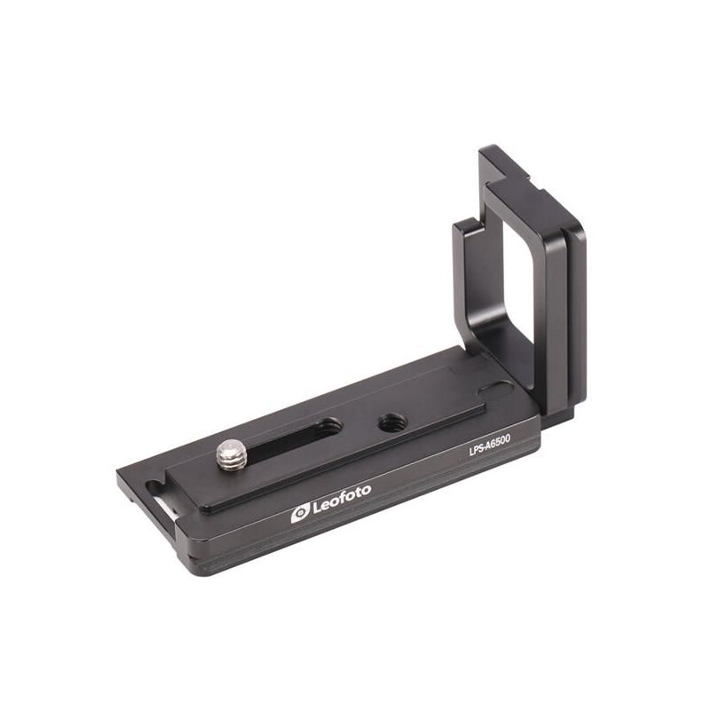 Leofoto L-bracket LPS-A6500 für Sony Alpha A6500