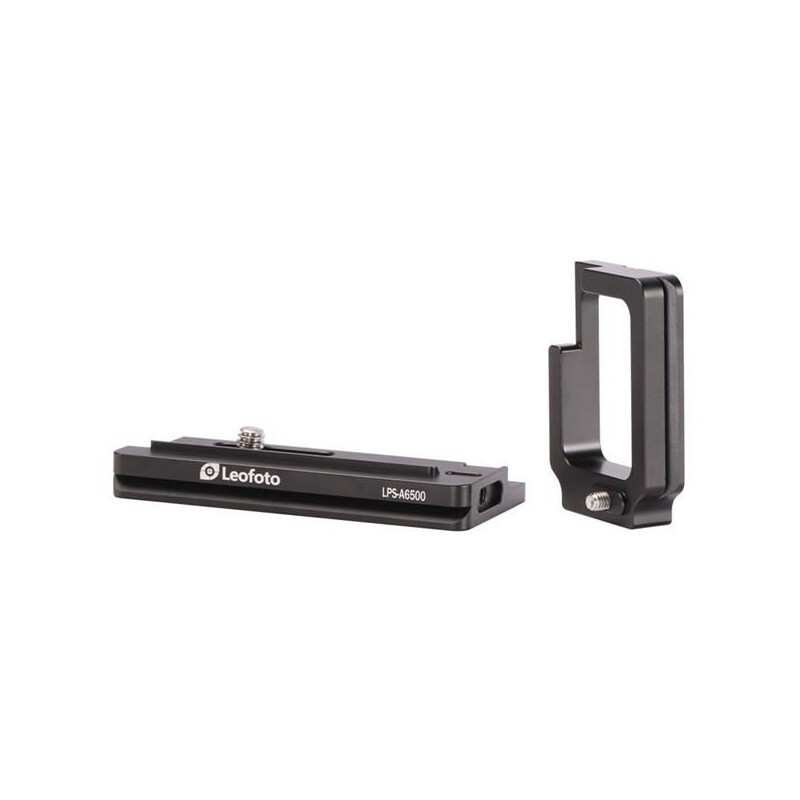 Leofoto L-bracket LPS-A6500 für Sony Alpha A6500