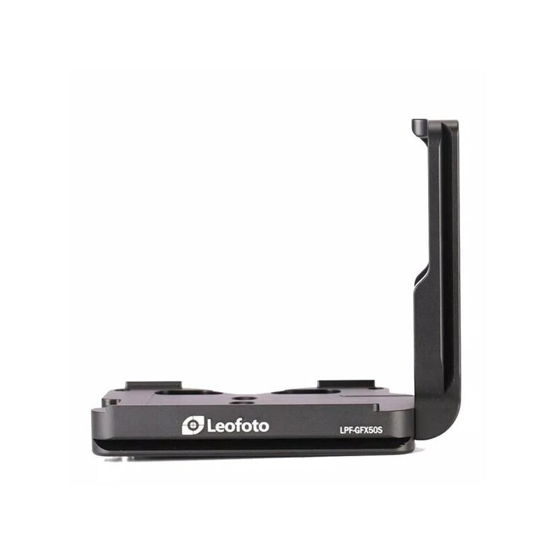 Leofoto L-bracket LPF-GFX-50S für Fujifilm GFX 50S