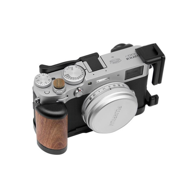 Leofoto L-bracket LPF-X100V für Fujifilm X100V