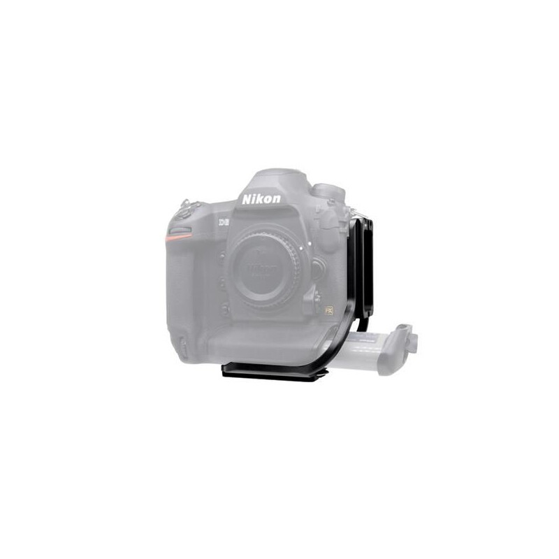 Leofoto L-bracket LPN-D6B suitable for Nikon D6
