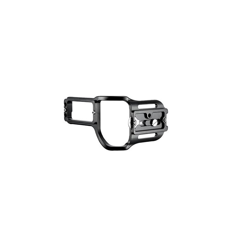 Leofoto L-bracket LPN-D6B suitable for Nikon D6