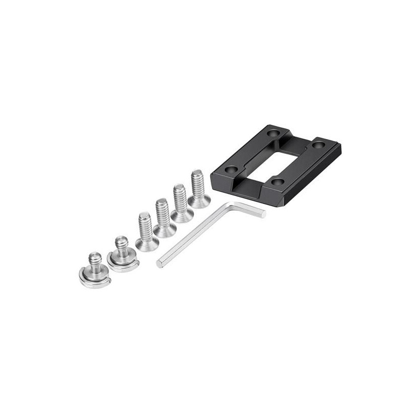 Leofoto Lens foot Objektiv-Kamerastütze VR-380