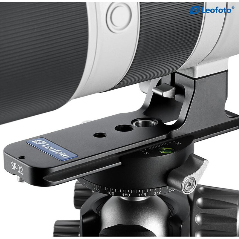 Leofoto Lens foot SF-02 for Sony FE 200-600mm f/5.6-6.3 G OSS