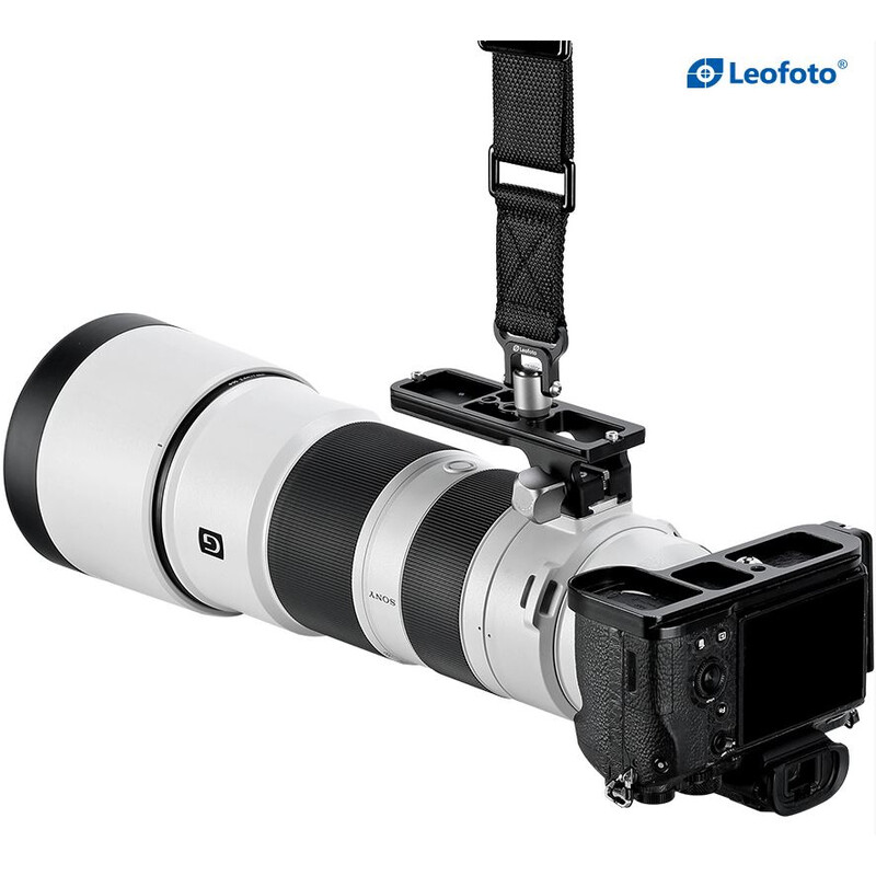 Leofoto Lens foot SF-02 for Sony FE 200-600mm f/5.6-6.3 G OSS