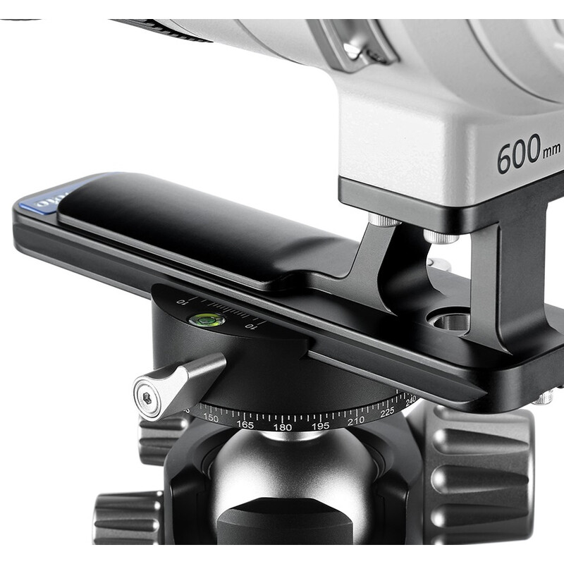Leofoto Lens foot Objektivfuß SF-03 für Sony FE 400mm f/2.8 GM & 600mm f/4.0 GM