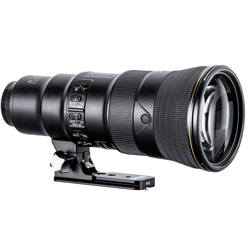 Leofoto Lens foot NF-01 passend für Nikon