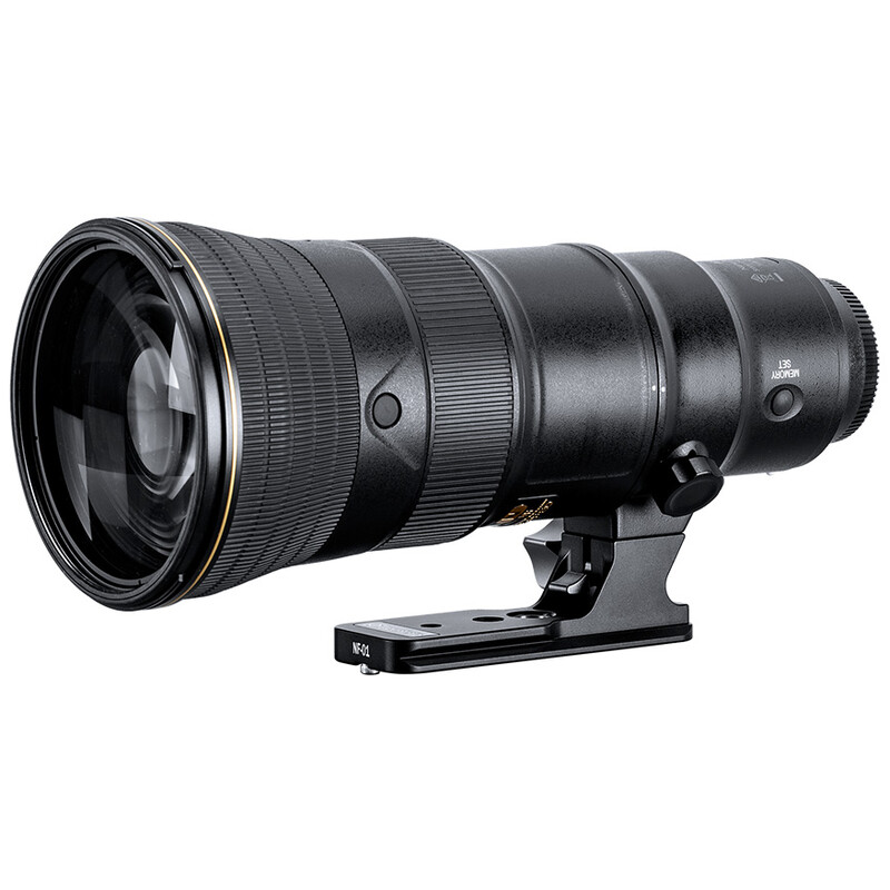 Leofoto Lens foot NF-01 passend für Nikon
