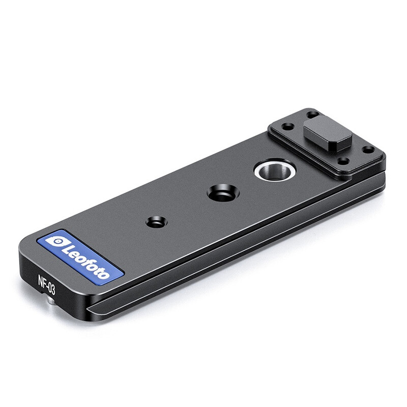 Leofoto Lens foot NF-03 passend für Nikon