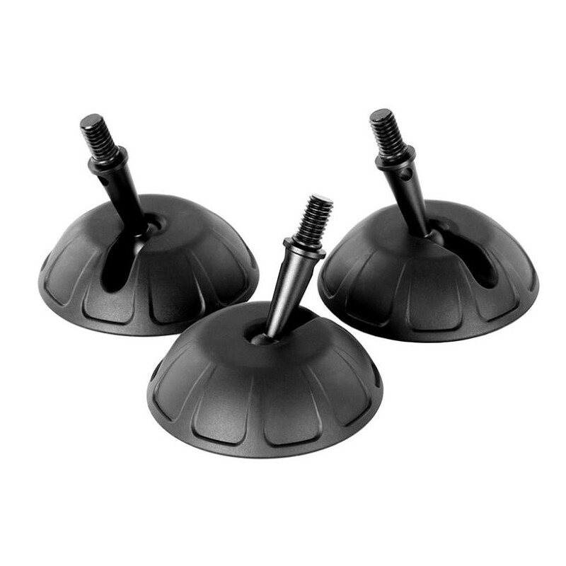 Leofoto Tripod pad SC-80 rubber feet 80 mm, set of 3