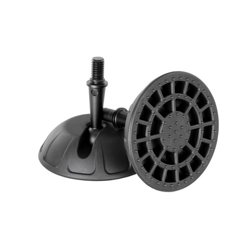 Leofoto Tripod pad SC-80 rubber feet 80 mm, set of 3