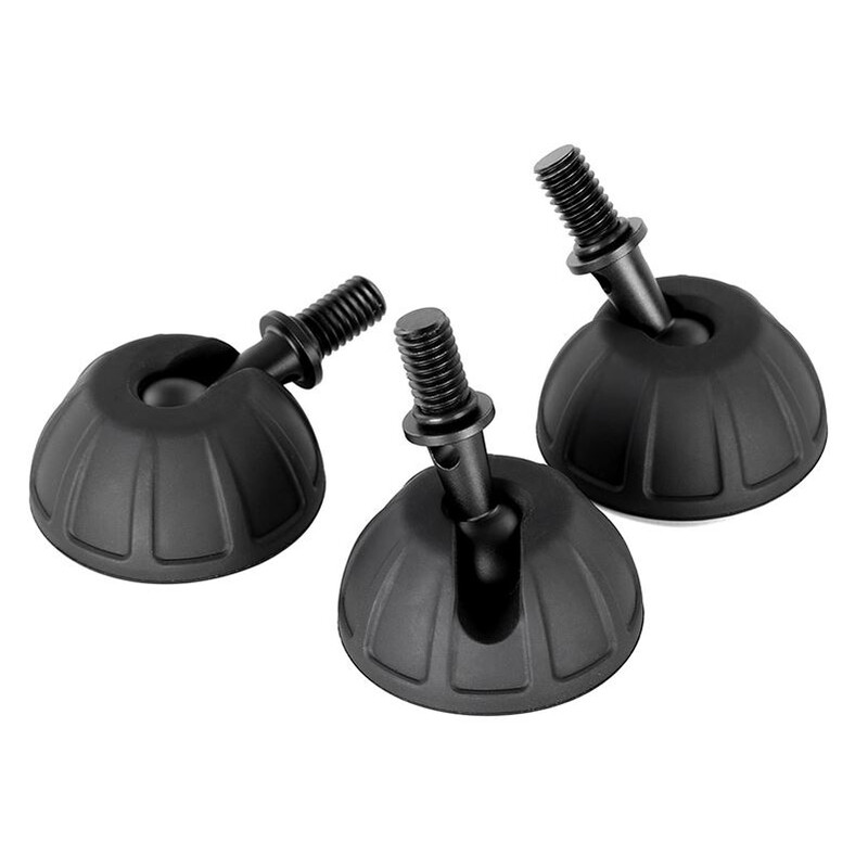 Leofoto Tripod pad SC-50 rubber feet 50 mm, set of 3
