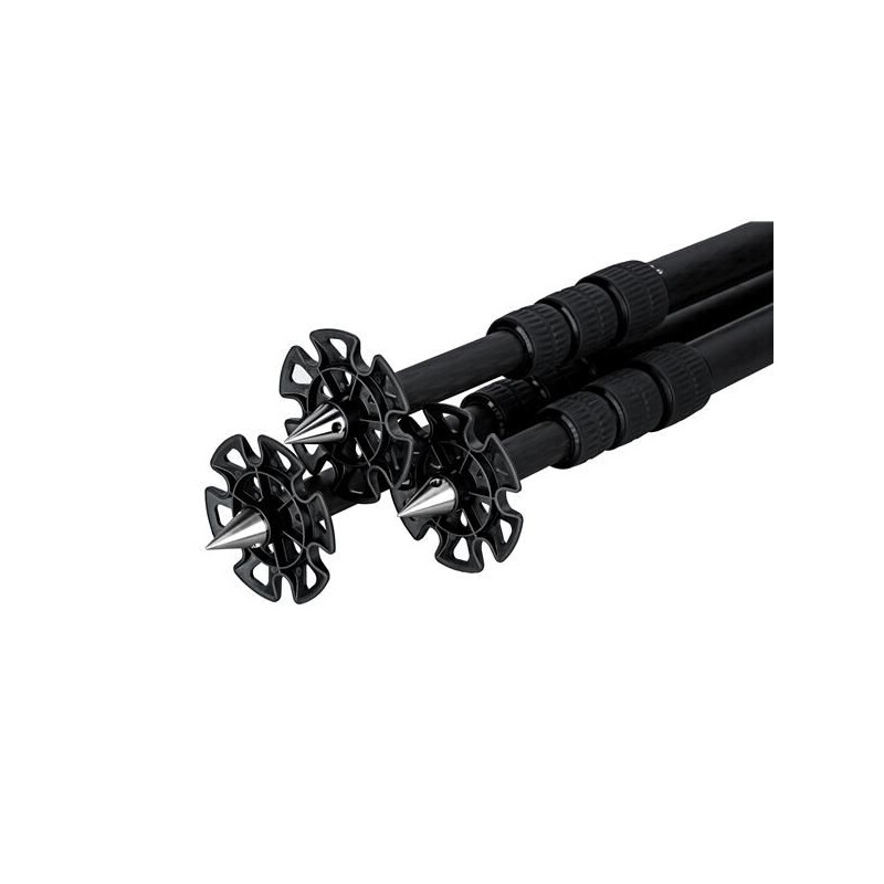 Leofoto Tripod pad TFW Spikes mit Schneeteller