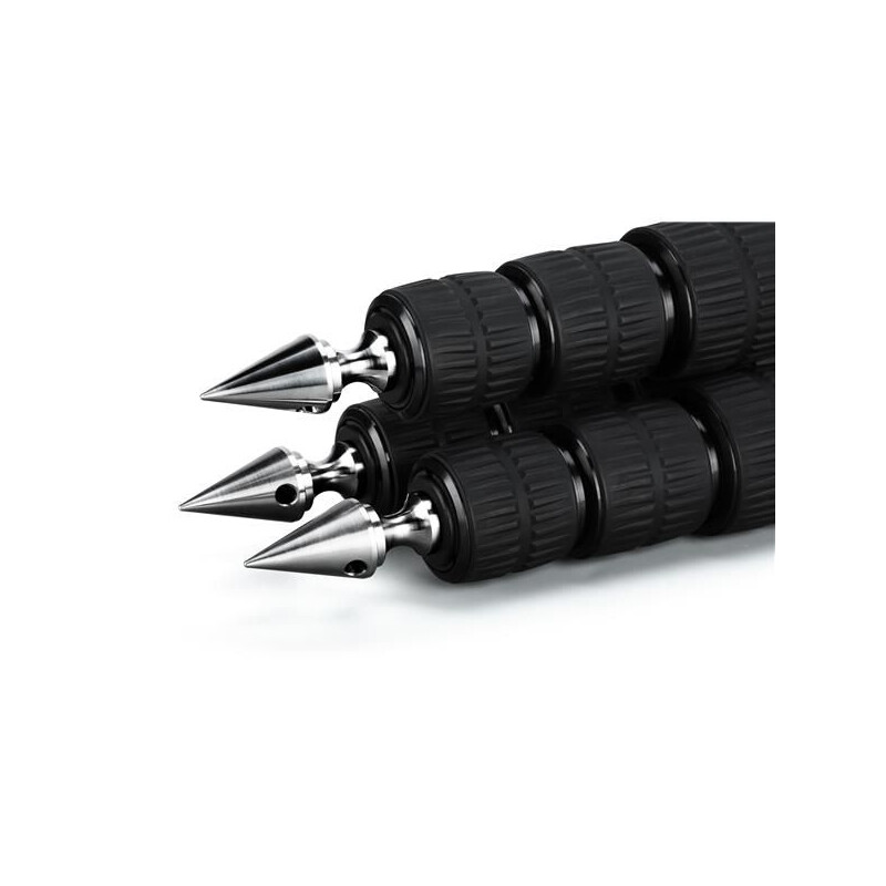 Leofoto Tripod pad TFW spikes with snow plates