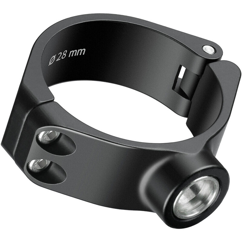 Leofoto QDC-28 QD socket for tripod leg 28mm
