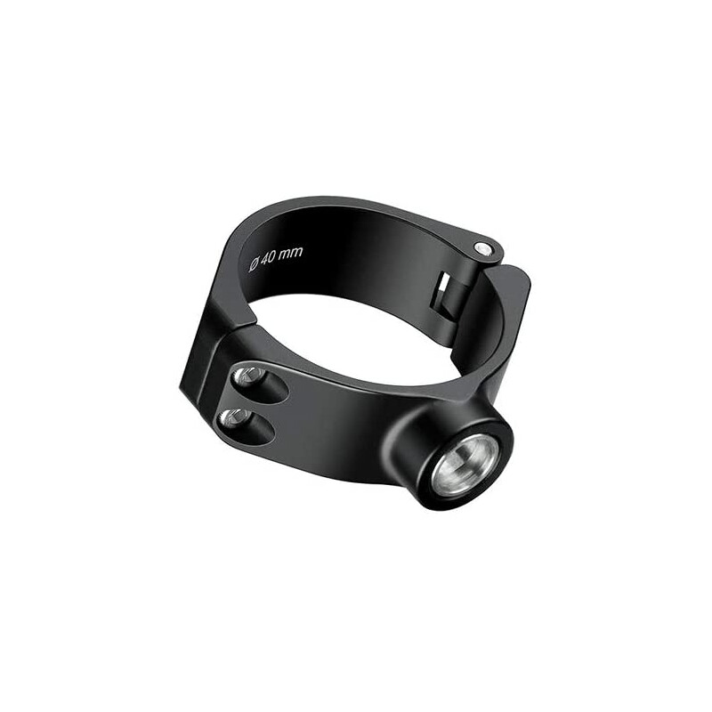 Leofoto QDC-40 QD socket for tripod leg 40mm