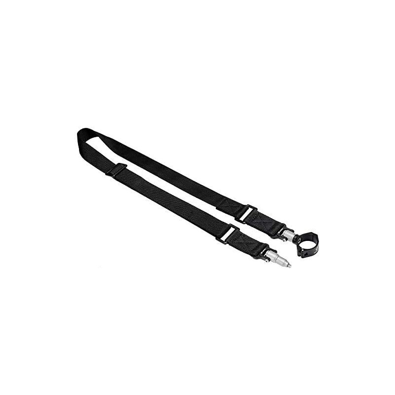 Leofoto Strap-22LS incl. QD tripod leg clamp 22 mm
