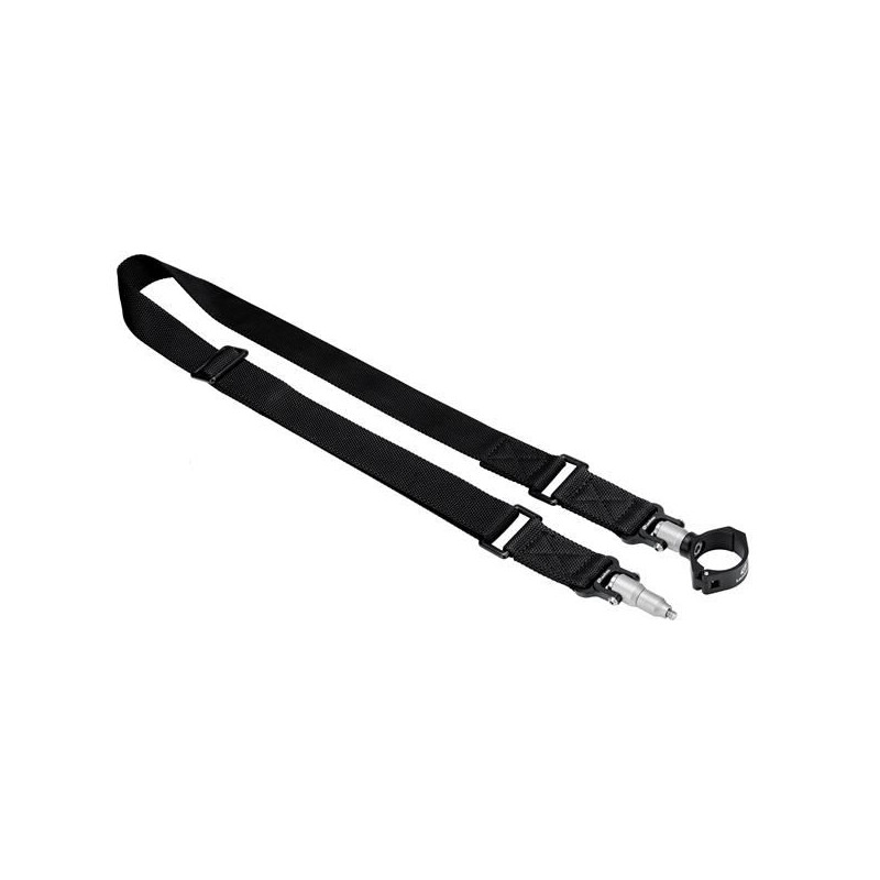 Leofoto Strap-25LS incl. QD tripod leg clamp 25 mm