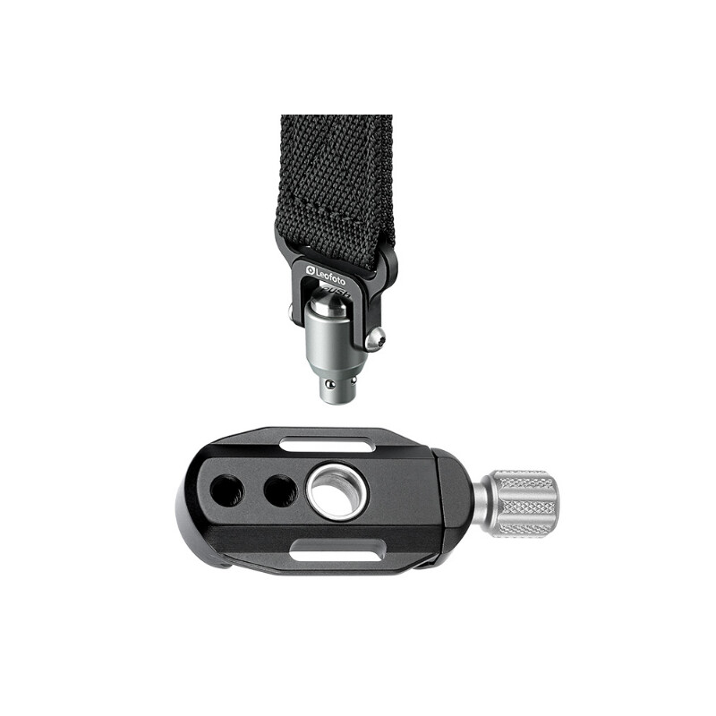 Leofoto Carrying Strap SP-01 + DC-22Q changeover coupling