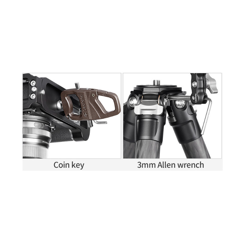 Leofoto MPL multi-function tool