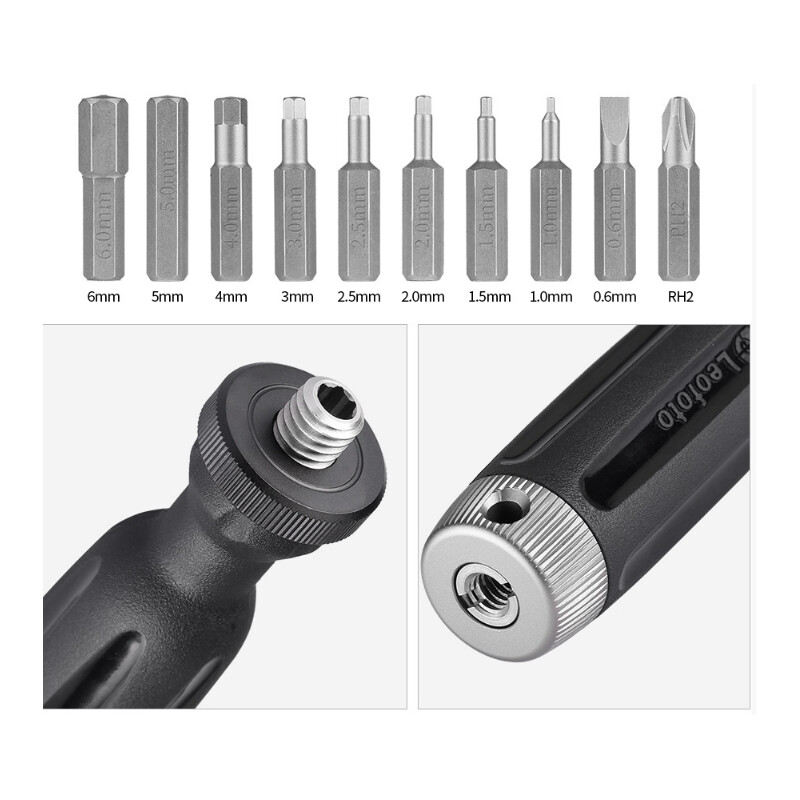 Leofoto Multifunctional tool LMT-10
