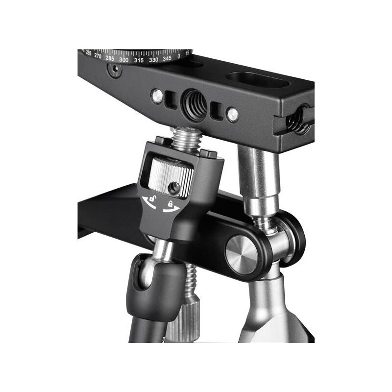 Leofoto MC-100 clamp tripod