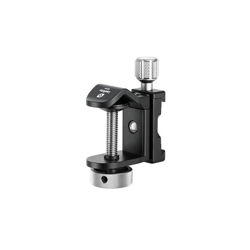 Leofoto Tripod UC-04 Rohrklemme & Arca-Swiss Schnellkupplung