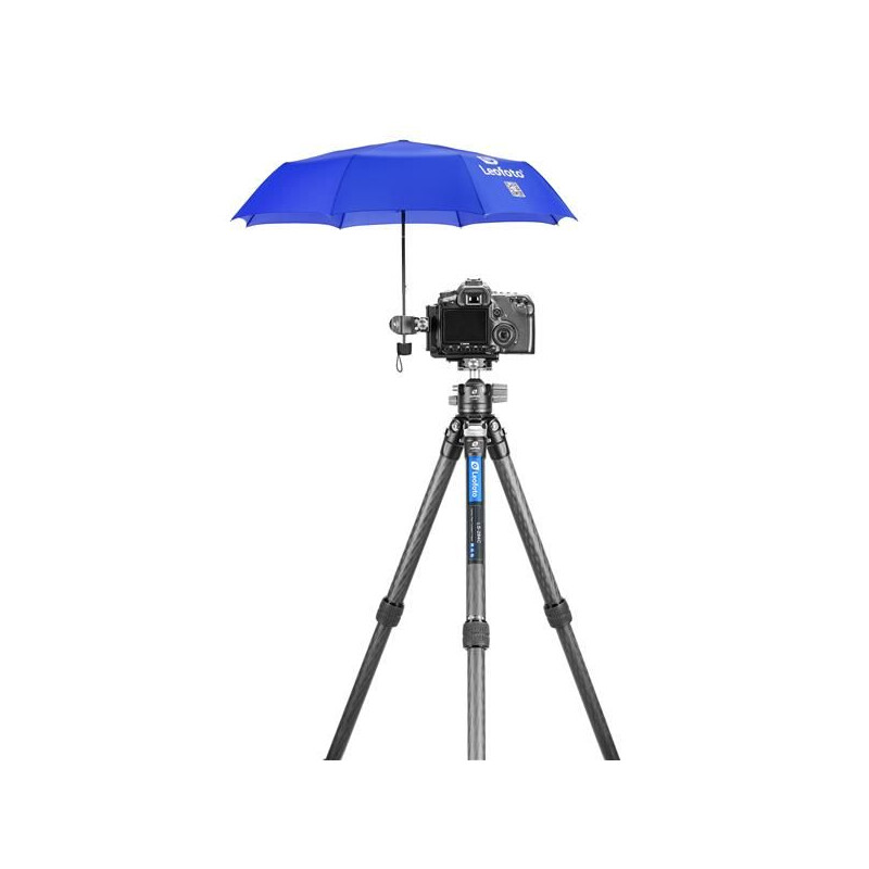 Leofoto Tripod UC-04 tube clamp & Arca-Swiss fast coupling