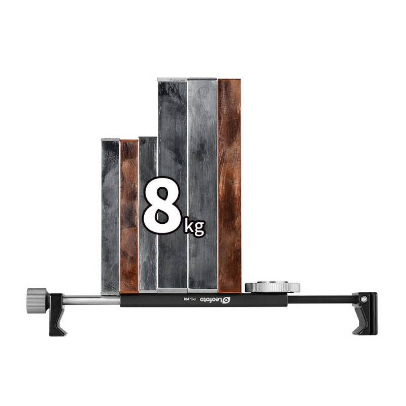 Leofoto Mounting Tablet holder PC-230 138-230 mm