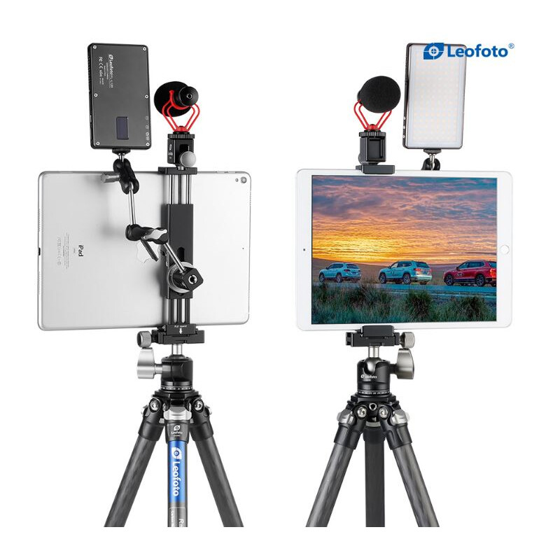 Leofoto Mounting Tablet holder PC-230 138-230 mm