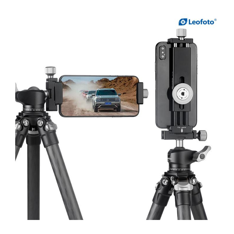 Leofoto Mounting Tablet holder PC-230 138-230 mm