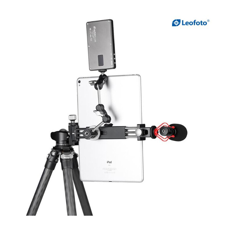 Leofoto Mounting Tablet holder PC-230 138-230 mm